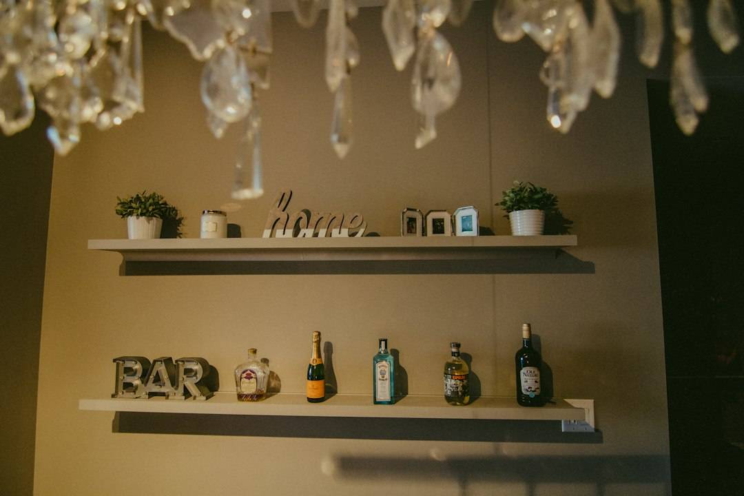 Home Decor (photographie d’illustration)
